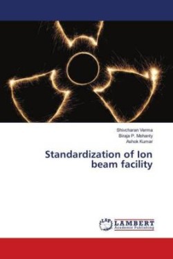 Standardization of Ion beam facility