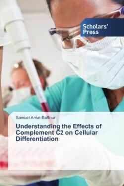 Understanding the Effects of Complement C2 on Cellular Differentiation