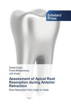 Assessment of Apical Root Resorption during Anterior Retraction