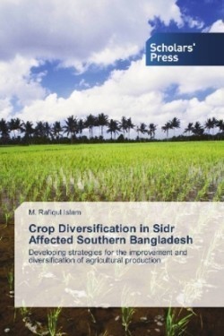 Crop Diversification in Sidr Affected Southern Bangladesh