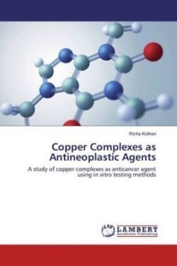 Copper Complexes as Antineoplastic Agents