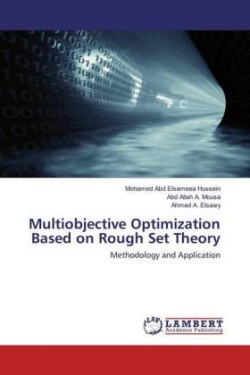 Multiobjective Optimization Based on Rough Set Theory