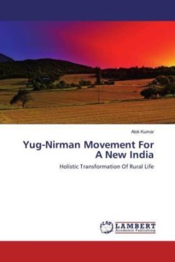 Yug-Nirman Movement For A New India