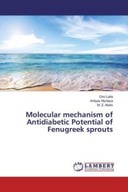 Molecular mechanism of Antidiabetic Potential of Fenugreek sprouts