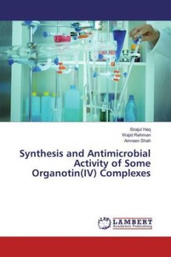 Synthesis and Antimicrobial Activity of Some Organotin(IV) Complexes