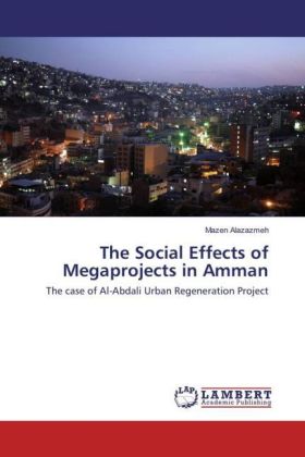 The Social Effects of Megaprojects in Amman