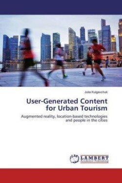 User-Generated Content for Urban Tourism