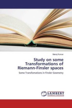 Study on some Transformations of Riemann-Finsler spaces