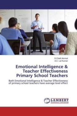 Emotional Intelligence & Teacher Effectiveness Primary School Teachers