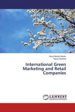 International Green Marketing and Retail Companies