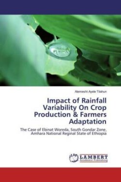 Impact of Rainfall Variability On Crop Production & Farmers Adaptation