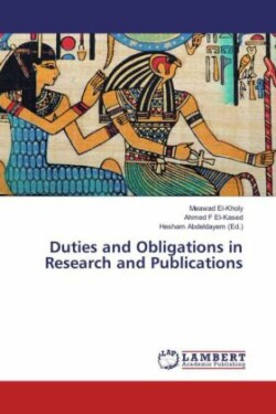 Duties and Obligations in Research and Publications