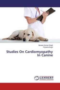 Studies On Cardiomyopathy In Canine