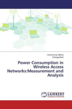 Power Consumption in Wireless Access Networks:Measurement and Analysis