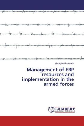 Management of ERP resources and implementation in the armed forces