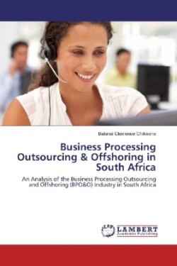 Business Processing Outsourcing & Offshoring in South Africa