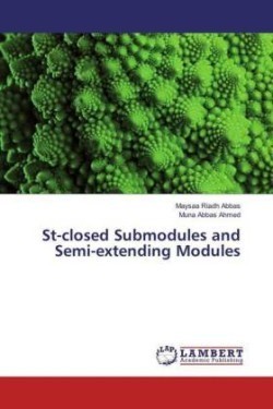 St-closed Submodules and Semi-extending Modules