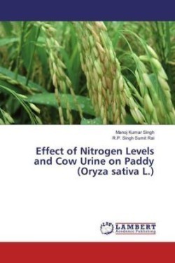 Effect of Nitrogen Levels and Cow Urine on Paddy (Oryza sativa L.)