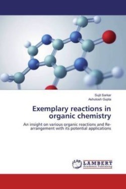 Exemplary reactions in organic chemistry