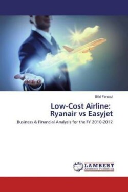 Low-Cost Airline: Ryanair vs Easyjet