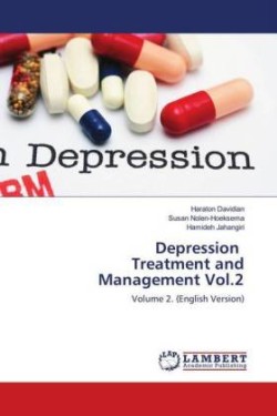 Depression Treatment and Management Vol.2