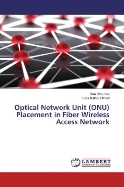 Optical Network Unit (ONU) Placement in Fiber Wireless Access Network