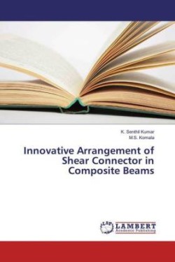 Innovative Arrangement of Shear Connector in Composite Beams