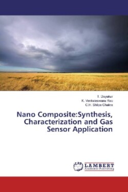 Nano Composite:Synthesis, Characterization and Gas Sensor Application