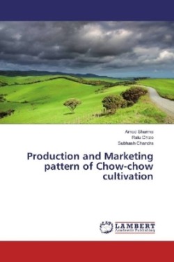 Production and Marketing pattern of Chow-chow cultivation
