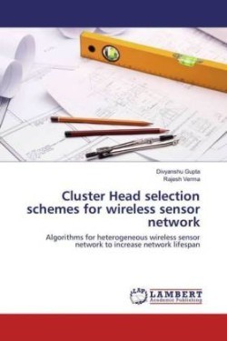 Cluster Head selection schemes for wireless sensor network