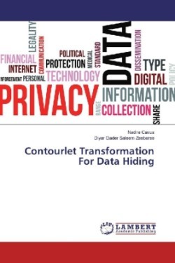 Contourlet Transformation For Data Hiding