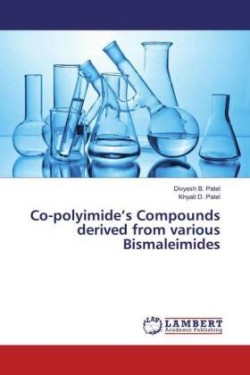 Co-polyimide's Compounds derived from various Bismaleimides