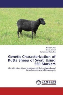 Genetic Characterization of Kutta Sheep of Swat, Using SSR Markers