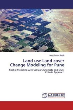 Land use Land cover Change Modeling for Pune