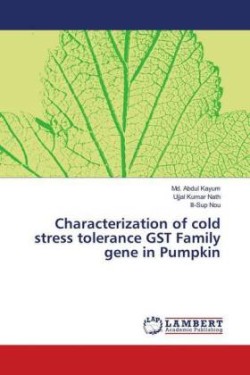 Characterization of cold stress tolerance GST Family gene in Pumpkin