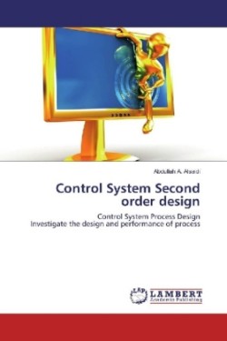 Control System Second order design