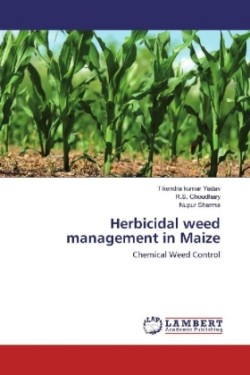 Herbicidal weed management in Maize