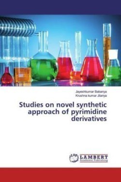 Studies on novel synthetic approach of pyrimidine derivatives