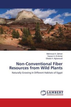Non-Conventional Fiber Resources from Wild Plants