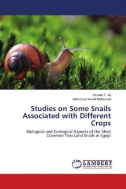 Studies on Some Snails Associated with Different Crops