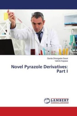 Novel Pyrazole Derivatives: Part I