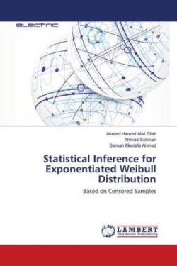 Statistical Inference for Exponentiated Weibull Distribution