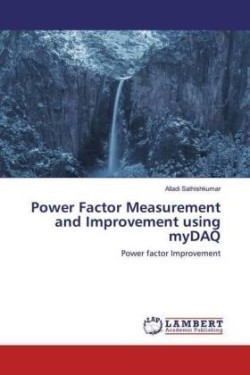 Power Factor Measurement and Improvement using myDAQ