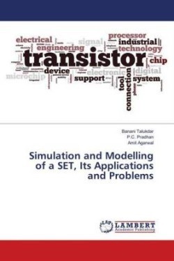 Simulation and Modelling of a SET, Its Applications and Problems