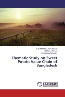 Thematic Study on Sweet Potato Value Chain of Bangladesh