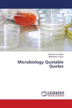 Microbiology Quotable Quotes