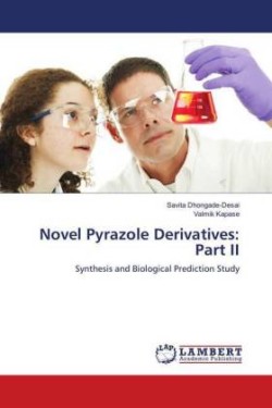 Novel Pyrazole Derivatives: Part II