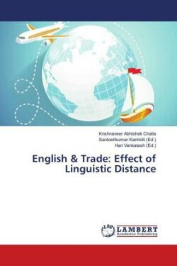 English & Trade: Effect of Linguistic Distance