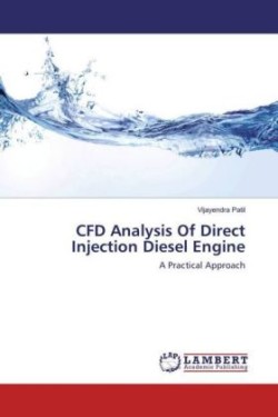 CFD Analysis Of Direct Injection Diesel Engine