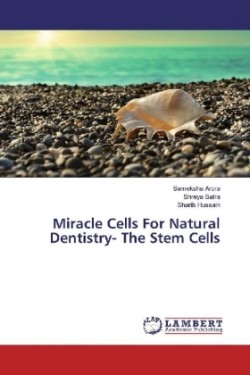 Miracle Cells For Natural Dentistry- The Stem Cells